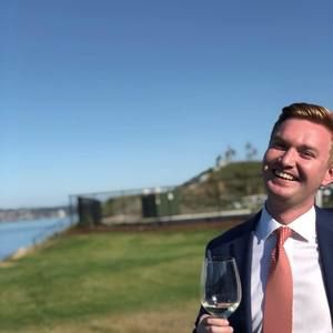 Meet your Posher, Christopher